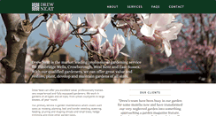 Desktop Screenshot of drewneat.com